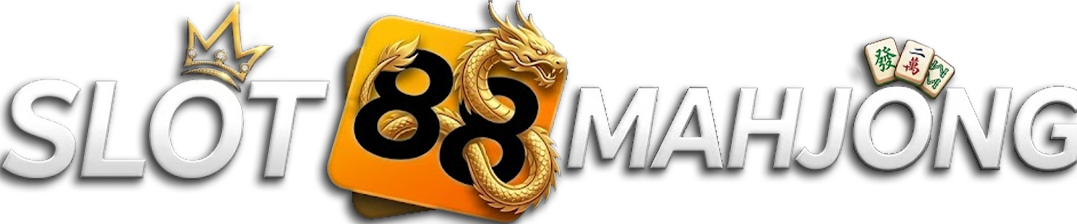 LOGO SLOT88MAHJONG